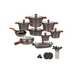 قیمت سرویس قابلمه 28 پارچه کاندید مدل سزار