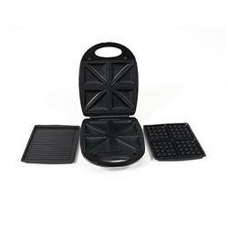 قیمت ساندویچ ساز3 کاره دلمونتی DL590