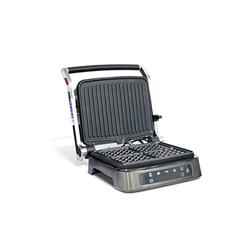 گریل و وافل ساز دیجیتالی دلمونتی مدل DL595