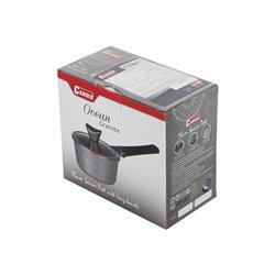 قابلمه گرانیت کاندید مدل اوشن سایز 16