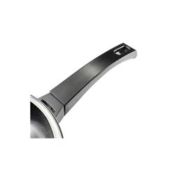 قیمت تابه تک دسته ام‌جی‌اس سایز 24 گرانیت طرح ایتالیا B