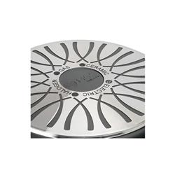 تابه تک دسته ام‌جی‌اس سایز 24 گرانیت طرح ایتالیا B