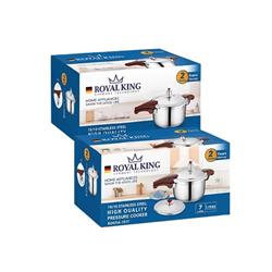 خرید زودپز رویال کینگ مدل ROSHA-1517