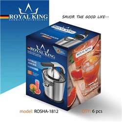قیمت آبمرکبات گیری رویال کینگ مدل ROSHA-1812