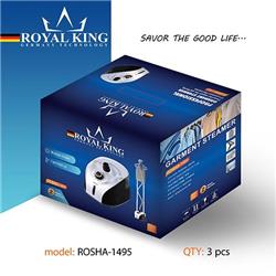 خرید بخارگر ایستاده رویال کینگ مدل ROSHA-1495