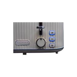 توستر 4 ردیف ترام هاوس مدل TO-420