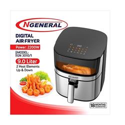 خرید سرخ کن 9 لیتری انجنرال مدل GN-3010/1