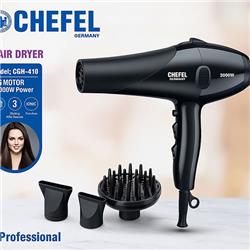 قیمت و خرید سشوار سالنی حرفه ای چفل آلمان مدل CGH-410- هزارنقش