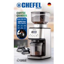 آسیاب قهوه چفل مدل CGG-1015