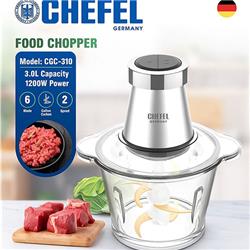 خردکن چفل مدل CJC-310