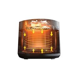 سرخ کن تکنو مدل Te-547