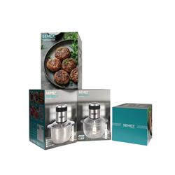 خردکن سمکس مدل XC-2505