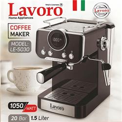 خرید اسپرسوساز لاوارو مدل LE-5030