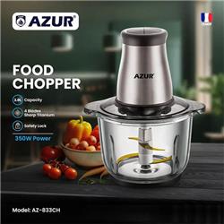 خرید خردکن آزور مدل AZ-833CH