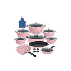 سرویس قابلمه 22 پارچه ام جی اس مدل IC2213