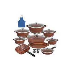 خرید سرویس قابلمه 22 پارچه ام جی اس مدل IC2213