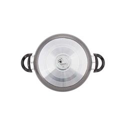 تابه عروس مدل دو دسته مدل پارمیس سایز 24