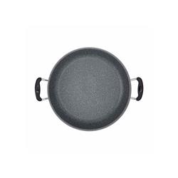 تابه دو دسته عروس مدل درب فلزی سایز 54