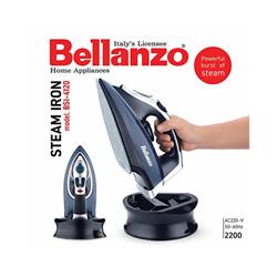 خرید اتو بخار شارژی بلانزو مدل BSI-4120