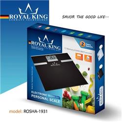 ترازوی رویال کینگ مدل ROSHA-۱۹۳۱