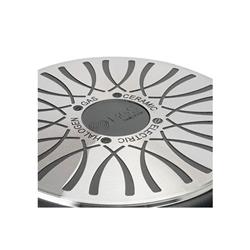 تابه دو دسته ام جی اس سایز 28 و 32 گرانیت مدل ایتالیا B