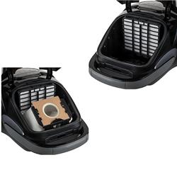 جارو برقی ناساالکتریک مدل NS-9096A