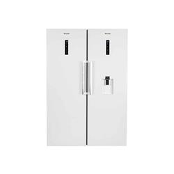 یخچال فریزر دوقلو هیمالیا مدل ICE AGE