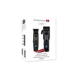 خرید ماشین اصلاح صفرزن 2 در 1 مدل VL–338