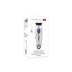 خرید ماشین اصلاح والوروس مدل VL – 122 با باتری لیتیومی 