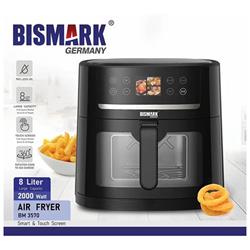 قیمت سرخ کن بیسمارک مدل BM-3570