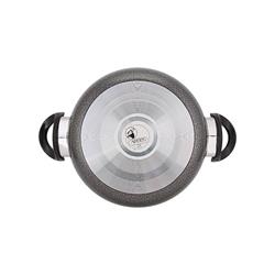 تابه دو دسته عروس مدل پارمیس سایز 22 تا 32