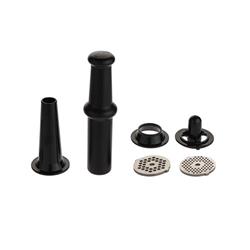 چرخ گوشت ترام هاوس مدل MG-40150 دارای سوسیس ساز و کبه ساز 