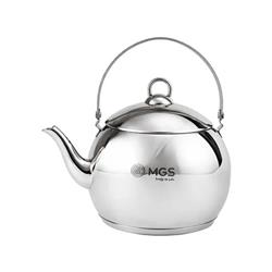 قیمت و خرید کتری استیل 2.5 لیتری MGS ام جی اس مدل K41022- هزارنقش