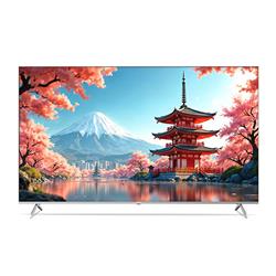 قیمت تلویزیون Ultra HD 4K آیوا مدل ZQX5H سایز ۷۵ اینچ