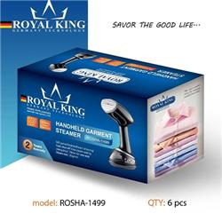 خرید بخارگر دستی رویال‌کینگ مدل ROSHA-1499