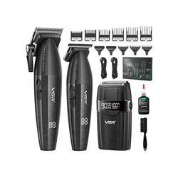 ست ماشین اصلاح 3 jd;i وی جی آر مدل V640-S3