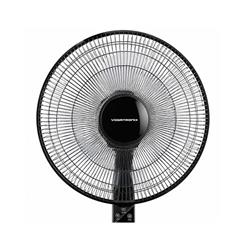  پنکه ایستاده وگاترونیکس مدل VE-SF01 با رنگ مشکی و طراحی مدرن