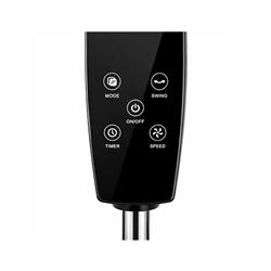 پنکه ایستاده کوئین هوم مدل QH-6750