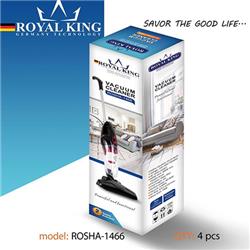 جارو پرتابل رویال کینگ مدل ROSHA-1466