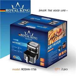 خرید سرخ کن رویال کینگ مدل ROSHA-1756