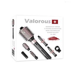 قیمت سشوار برس‌دار والوروس VL-609