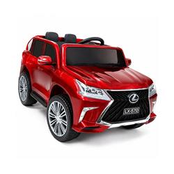جزئیات چرخ و بدنه ماشین شارژی لکسوس LX570 SMT7588