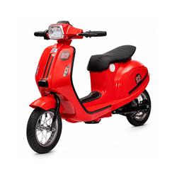 موتور شارژی کودک و نوجوان طرح وسپا مدل SX2438
