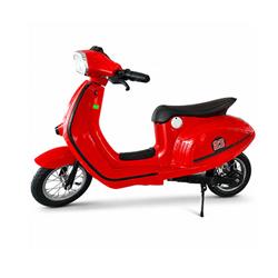 موتور شارژی کودک و نوجوان طرح وسپا مدل SX2438