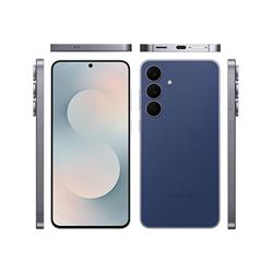 لبه‌های کناری، فریم فلزی و دکمه‌های کنترل صدای گوشی موبایل Samsung Galaxy S25 FE با رم8  گیگابایت