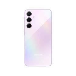 نمای پشت Galaxy A55 دوربین سه‌گانه