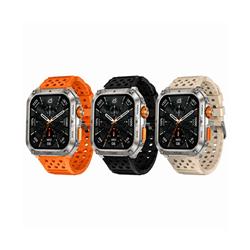 ساعت هوشمند گلوریمی مدل GX TRACE با طراحی مقاوم و بدنه ضد ضربه - Glorimi GX TRACE Smartwatch