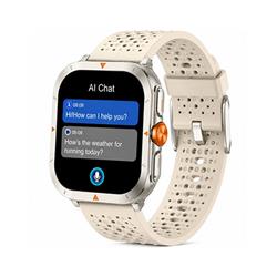قابلیت مکالمه بلوتوثی در ساعت هوشمند Glorimi GX TRACE - Bluetooth Calling Smartwatch