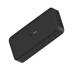 تصویر پاوربانک Xiaomi Redmi PB200LZM با ظرفیت 20000 میلی‌آمپر ساعت