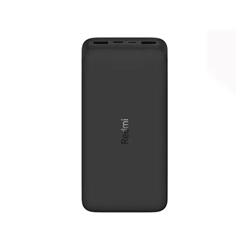 طراحی مقاوم پاوربانک شیائومی Redmi PB200LZM ظرفیت 20000 میلی‌آمپر